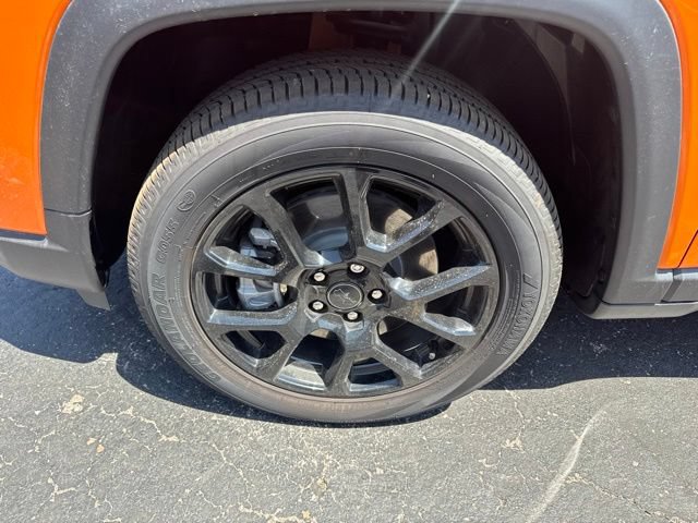 New 2026 Jeep Compass Latitude AWD/4WD image 8