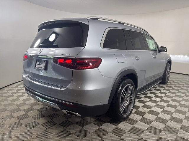New 2026 Mercedes-Benz GLS 450 4MATIC image 7