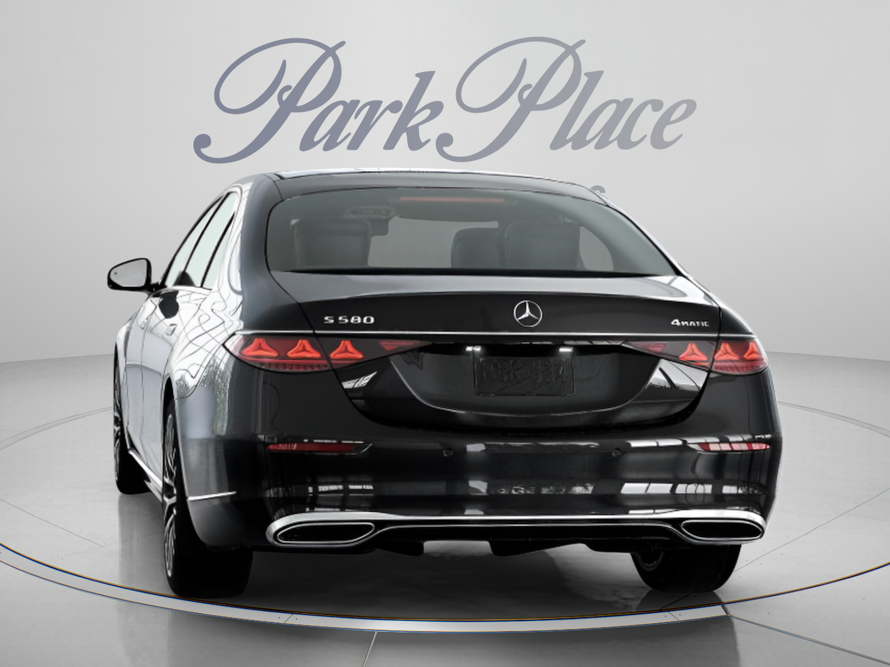 New 2027 Mercedes-Benz S 580 4MATIC Sedan image 16
