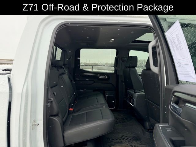 Used 2023 Chevrolet Silverado 1500 LTZ w/ LTZ Premium Package image 10