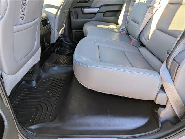 Used 2015 Chevrolet Silverado 1500 LTZ Z71 w/ LTZ Plus Package image 17