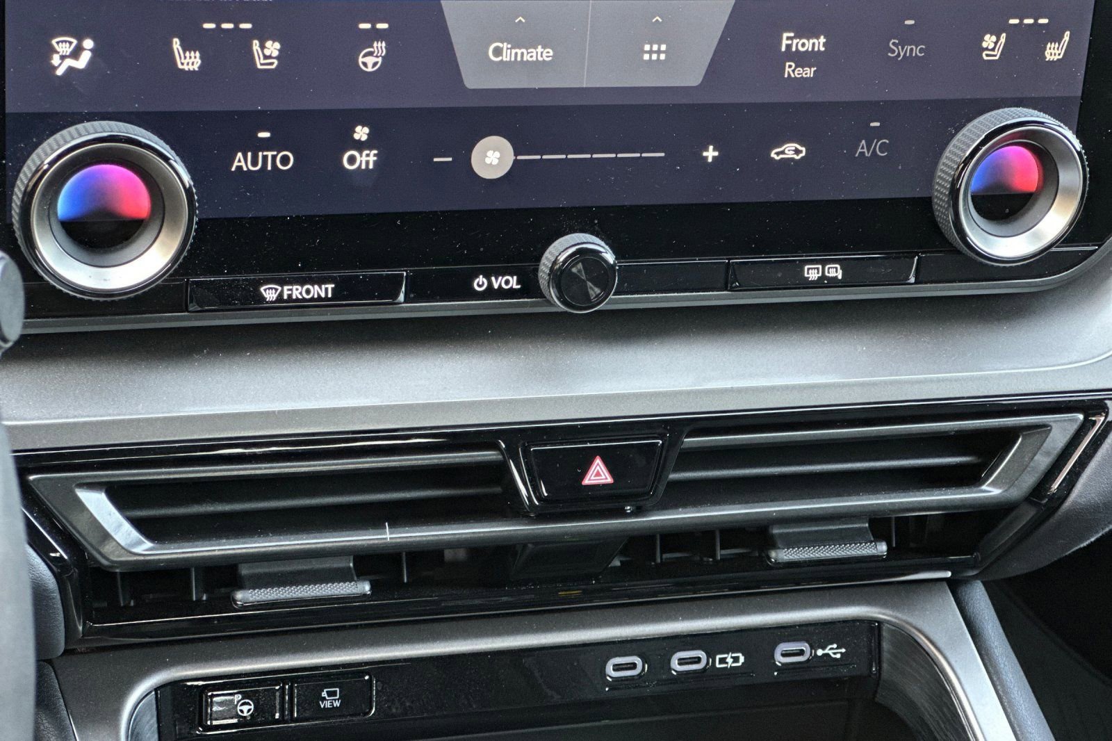 Used 2024 Lexus TX 350 AWD image 21