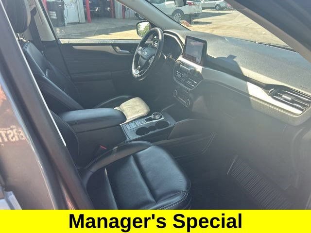 Used 2021 Ford Escape SEL AWD/4WD image 41