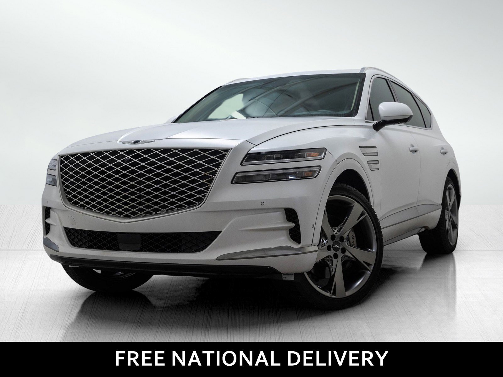 Used 2023 Genesis GV80 3.5T w/ Prestige Matte Package image 1