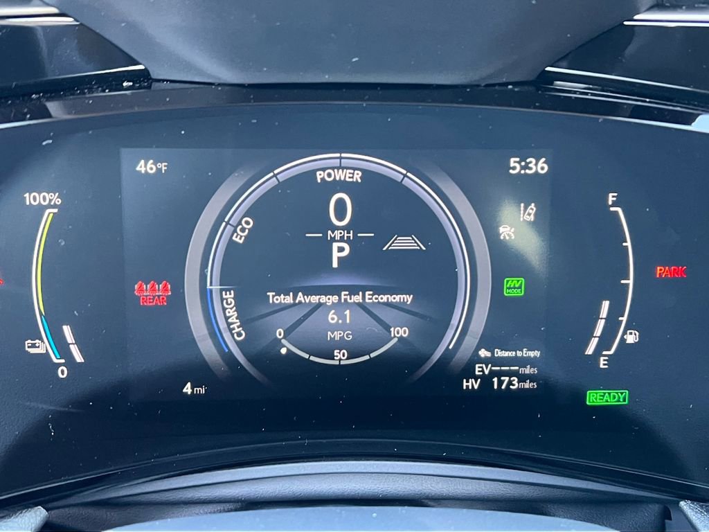 New 2026 Lexus NX 450h+ 450h+ Luxury image 22