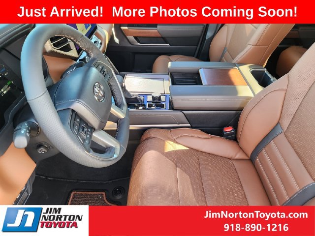 New 2026 Toyota Tundra 1794 Edition AWD/4WD image 7