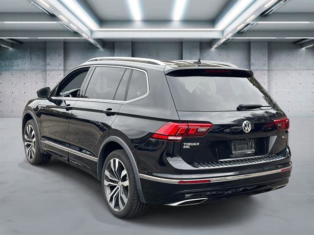 Used 2020 Volkswagen Tiguan SEL Premium R-Line image 26