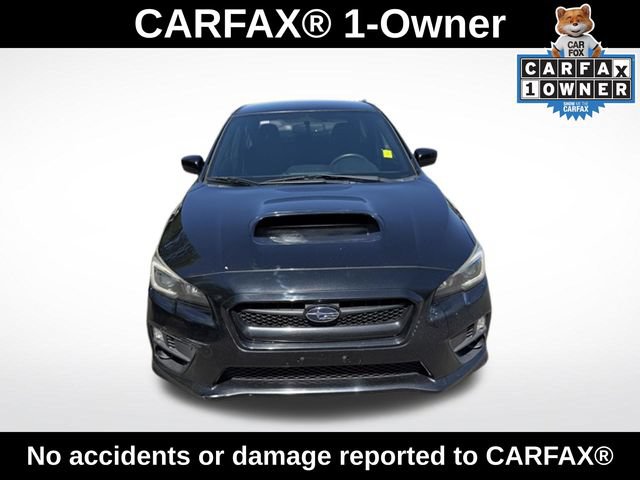 Used 2015 Subaru WRX AWD/4WD image 2