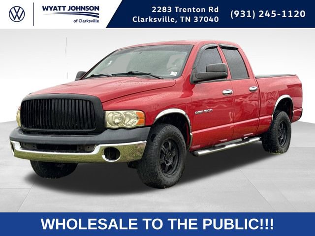 Used 2005 Dodge Ram 1500 Truck ST