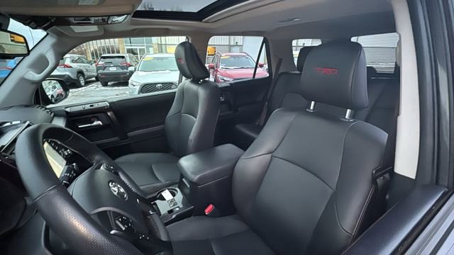 Used 2023 Toyota 4Runner TRD Off-Road Premium w/ Moonroof Package image 30