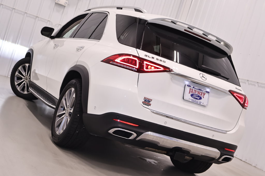 Used 2021 Mercedes-Benz GLE 350 4MATIC image 40
