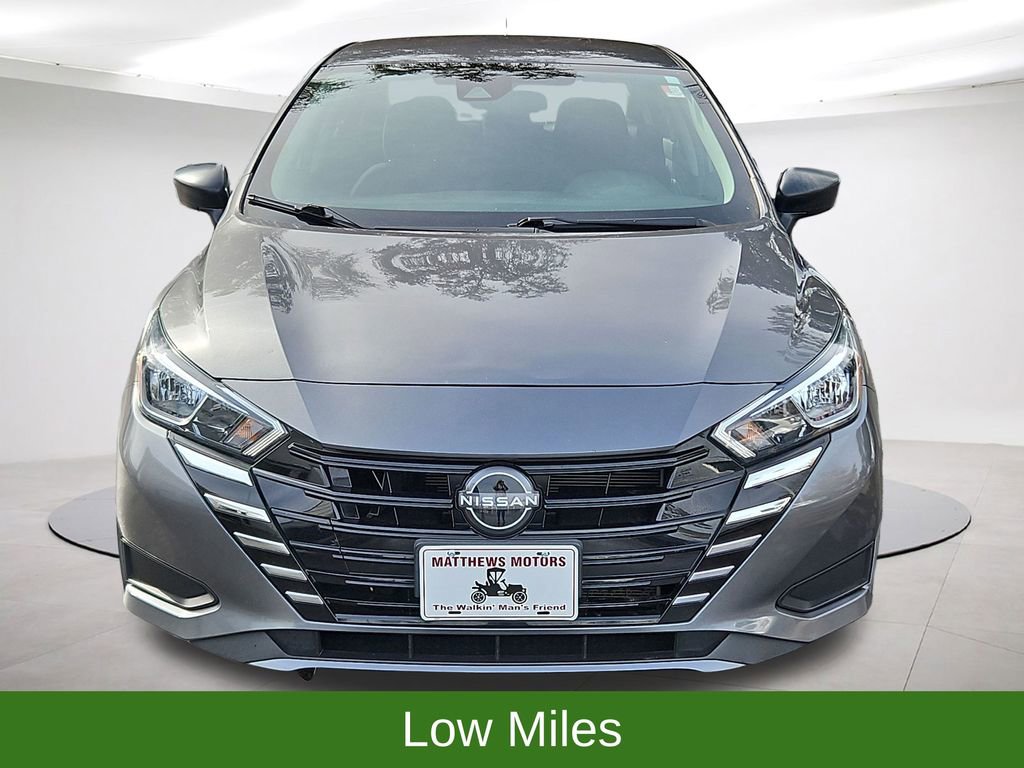 Used 2024 Nissan Versa S w/ S Plus Package video 2