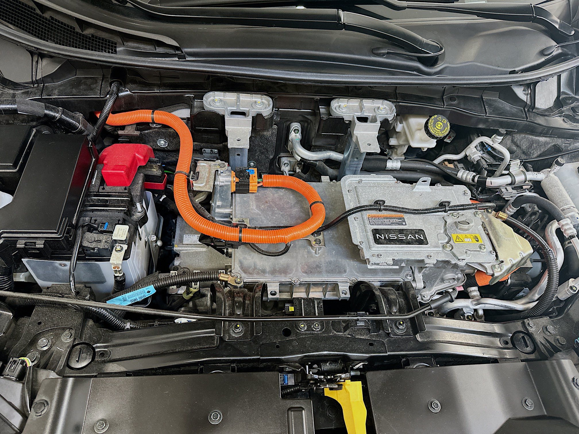 Used 2024 Nissan Ariya AWD image 34