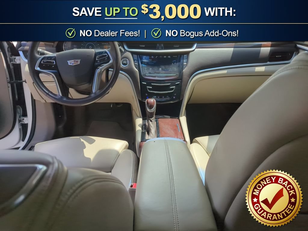 Used 2017 Cadillac XTS Platinum FWD image 17