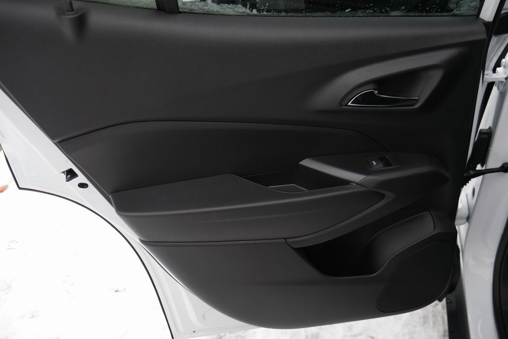 New 2026 Chevrolet Trax LT w/ Driver Confidence Package image 29