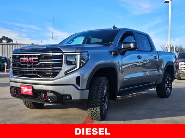New 2026 GMC Sierra 1500 AT4 w/ AT4 Premium Package image 3