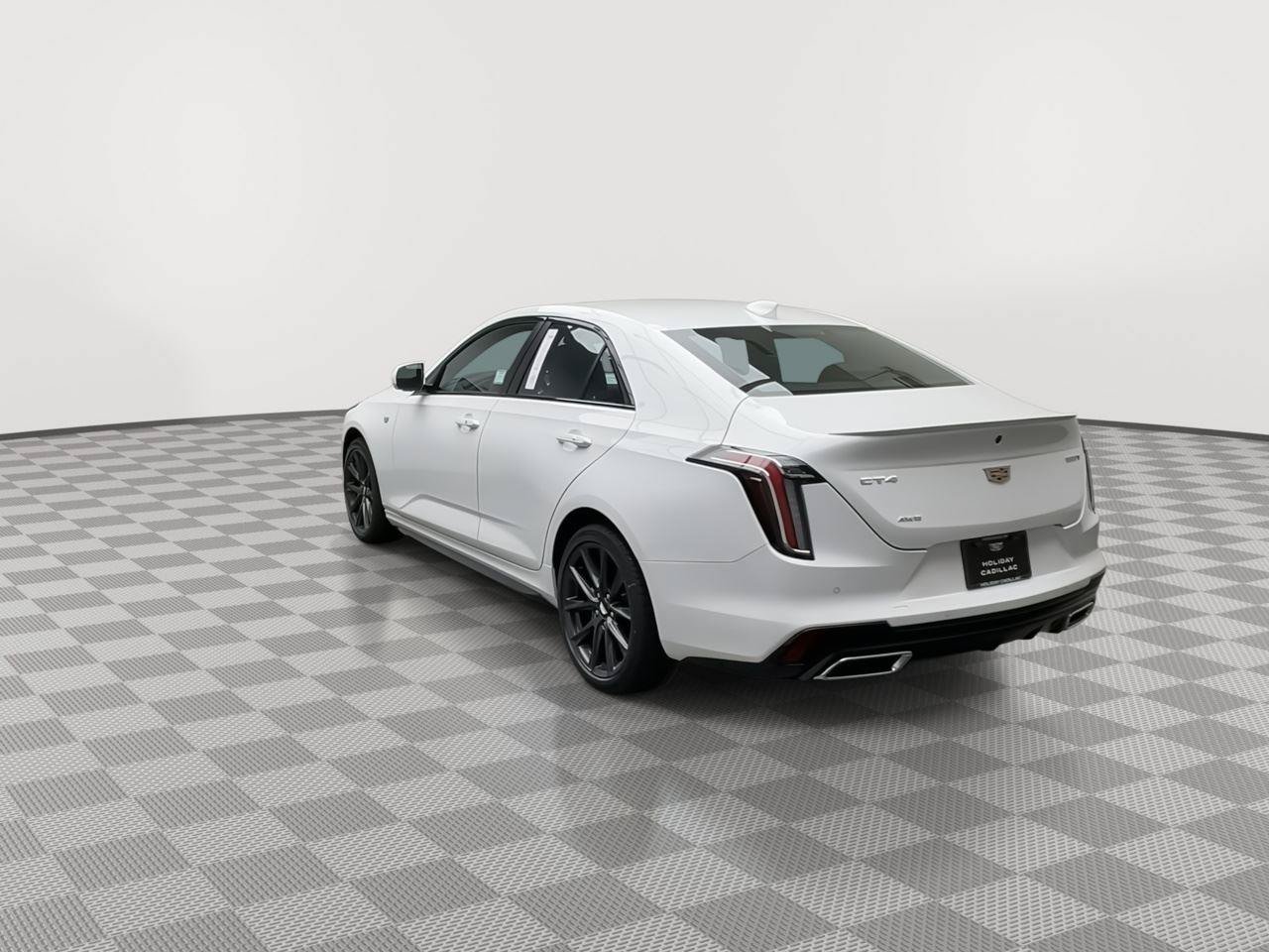 New 2026 Cadillac CT4 Sport AWD/4WD image 39