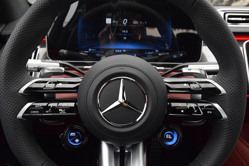 New 2026 Mercedes-Benz S 63 AMG S image 23