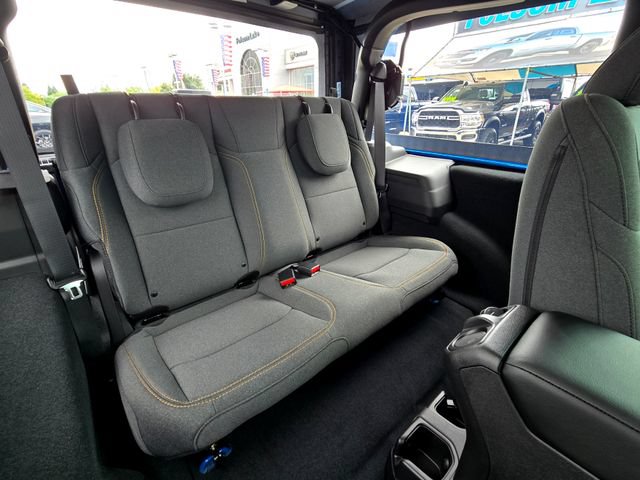 New 2026 Jeep Wrangler Sport AWD/4WD image 23