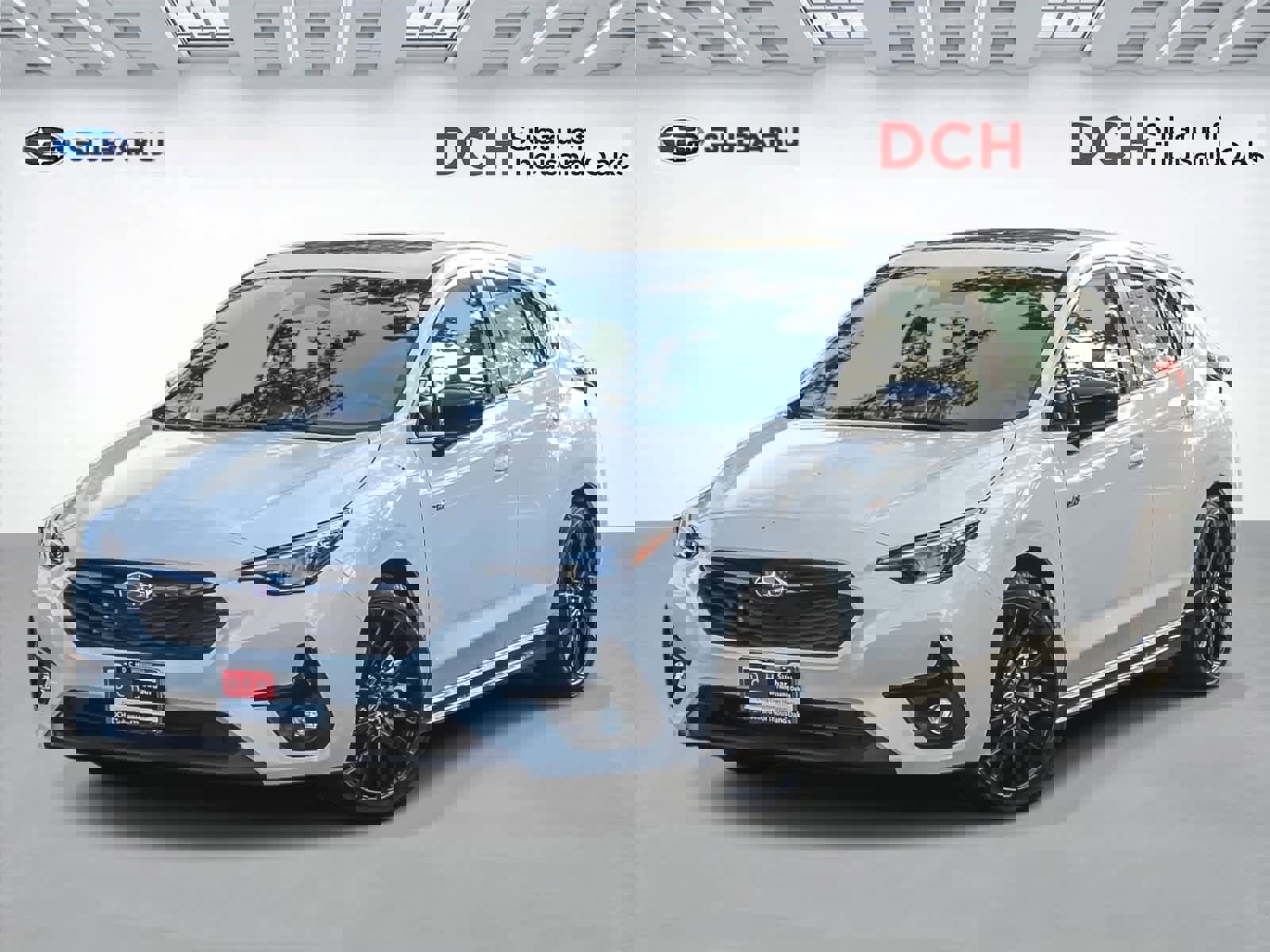 New 2025 Subaru Impreza RS