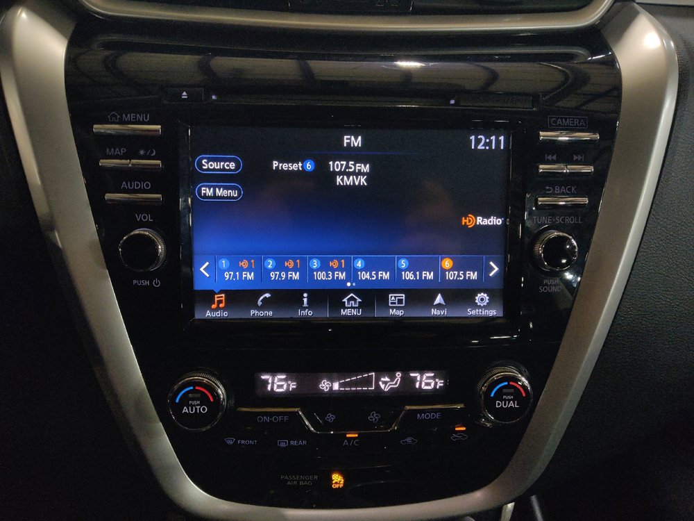 Used 2015 Nissan Murano S w/ Navigation Package AWD/4WD image 25