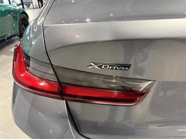 Used 2025 BMW 330i xDrive Sedan w/ Convenience Package image 31