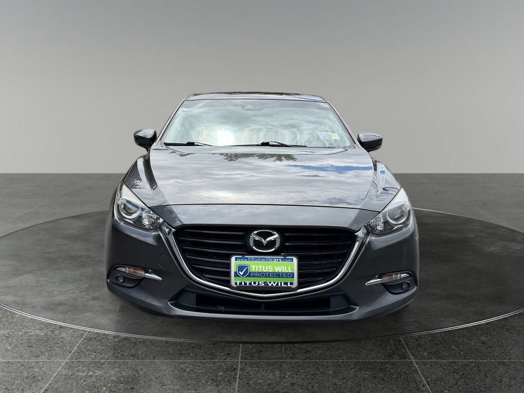 Used 2017 MAZDA MAZDA3 Grand Touring FWD image 2