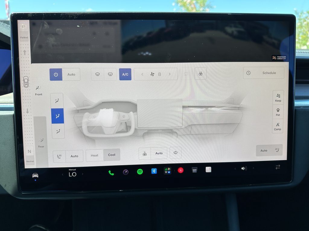 Used 2024 Tesla Model X AWD/4WD image 37