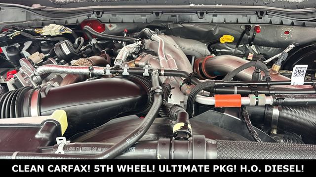 Used 2025 Ford F350 Lariat w/ Lariat Ultimate Package image 33