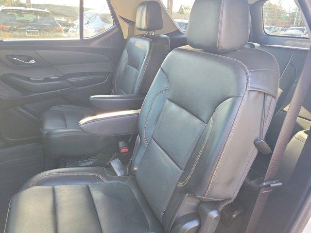 Used 2021 Chevrolet Traverse Premier w/ Redline Edition image 10