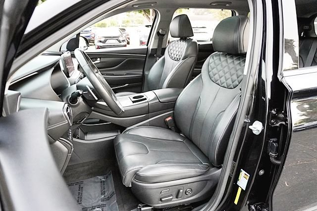 Used 2021 Hyundai Santa Fe Limited AWD/4WD image 17