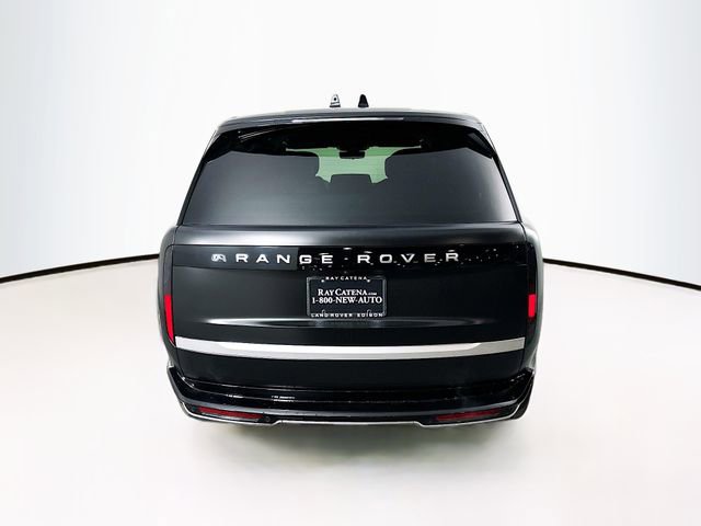 New 2026 Land Rover Range Rover Long Wheelbase Autobiography image 6