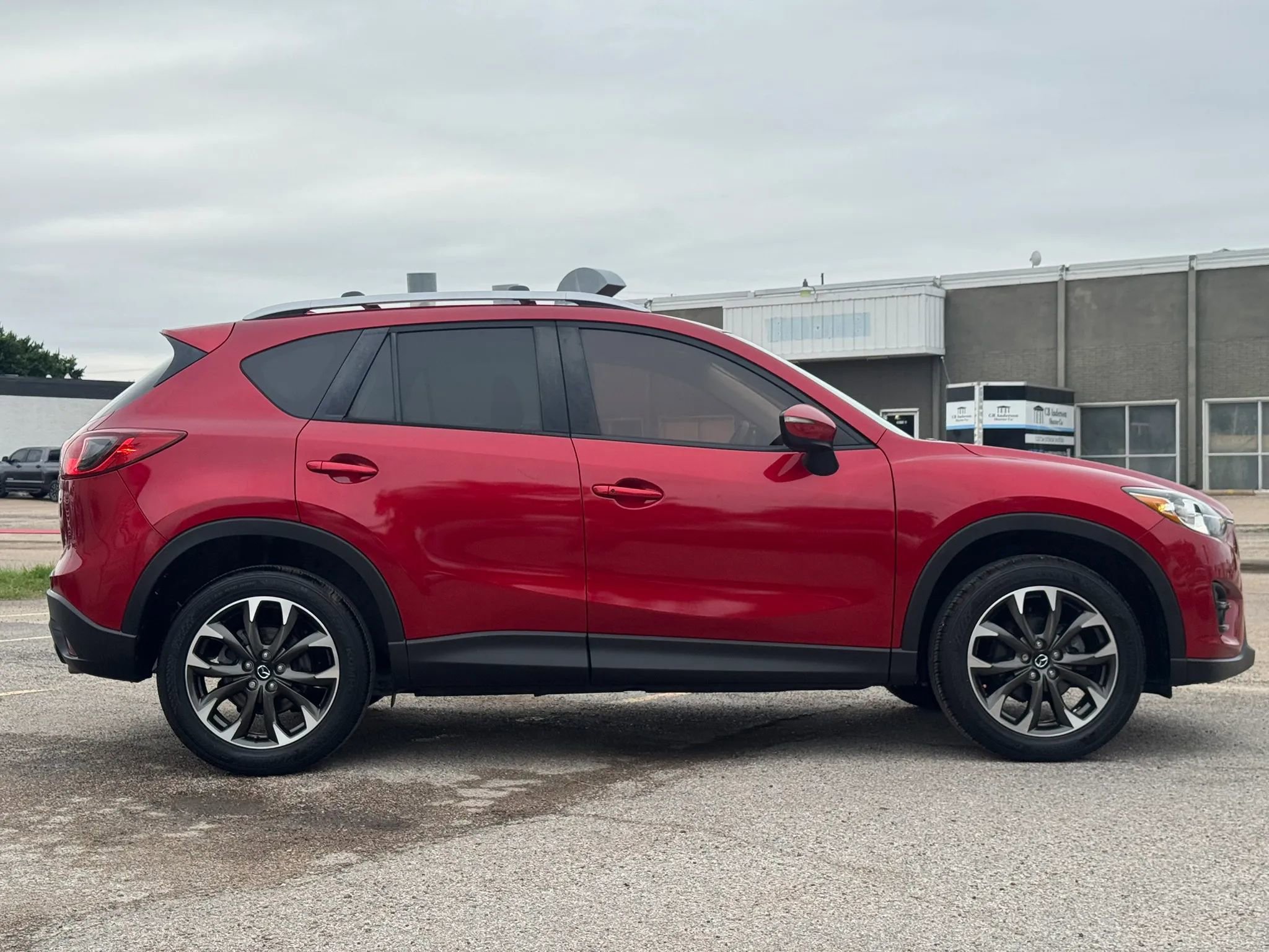 Used 2016 MAZDA CX-5 Grand Touring FWD image 8