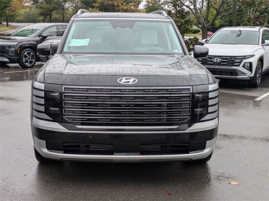 New 2026 Hyundai Palisade Calligraphy image 2