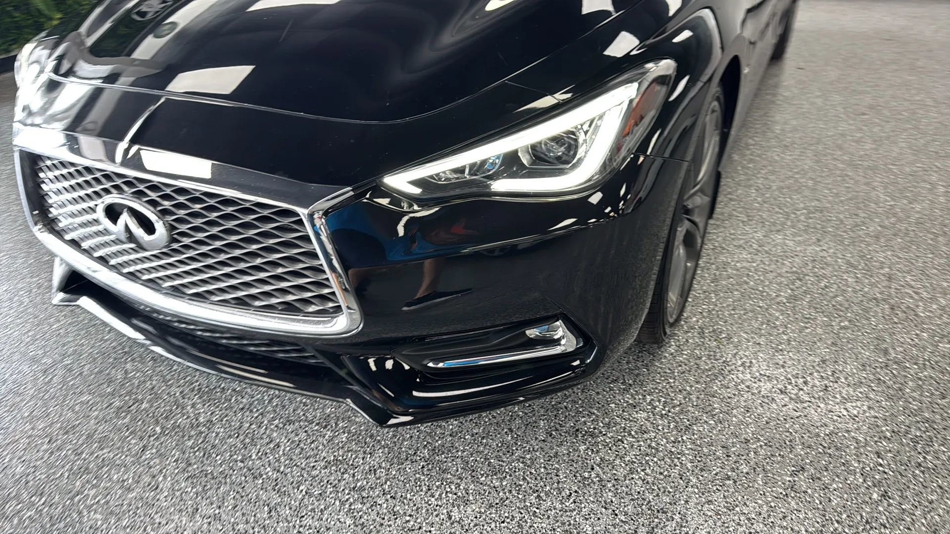 Used 2018 INFINITI Q60 3.0t Sport w/ Sensory Package 3.0T Sport AWD/4WD image 33