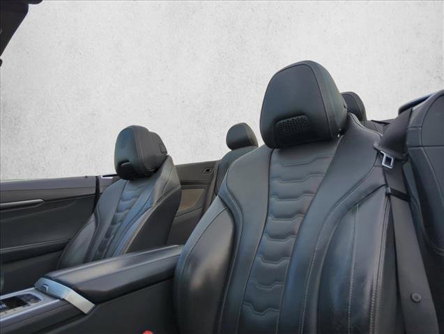 Used 2024 BMW 840i Convertible image 16