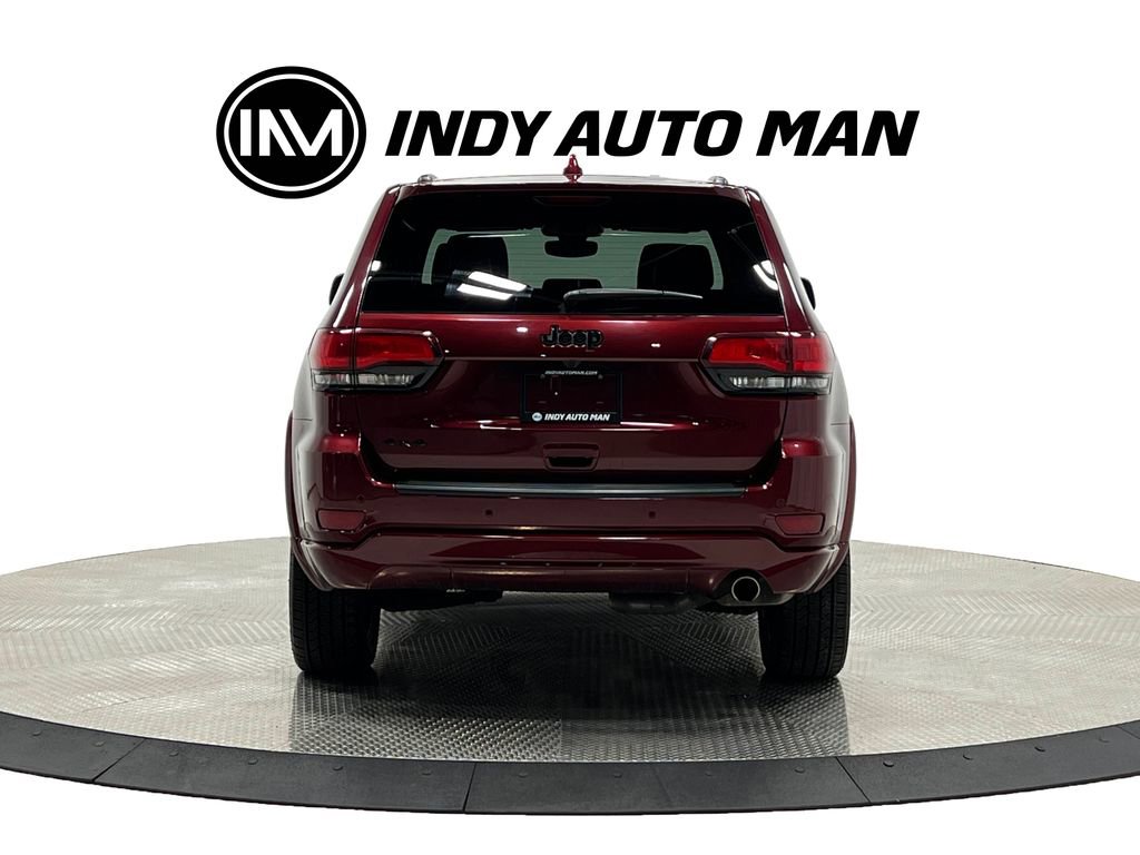 Used 2019 Jeep Grand Cherokee Altitude image 5