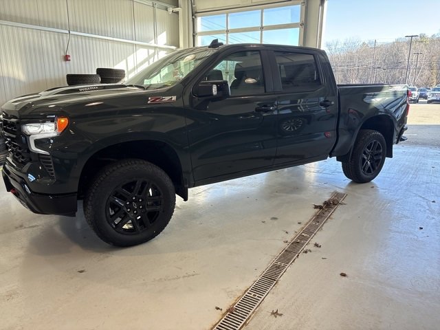 New 2026 Chevrolet Silverado 1500 LT Trail Boss w/ LT Trail Boss Premium Package image 1
