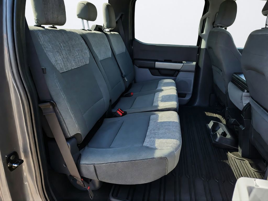 Used 2024 Ford F350 XLT w/ 360-Degree Camera Package AWD/4WD image 34
