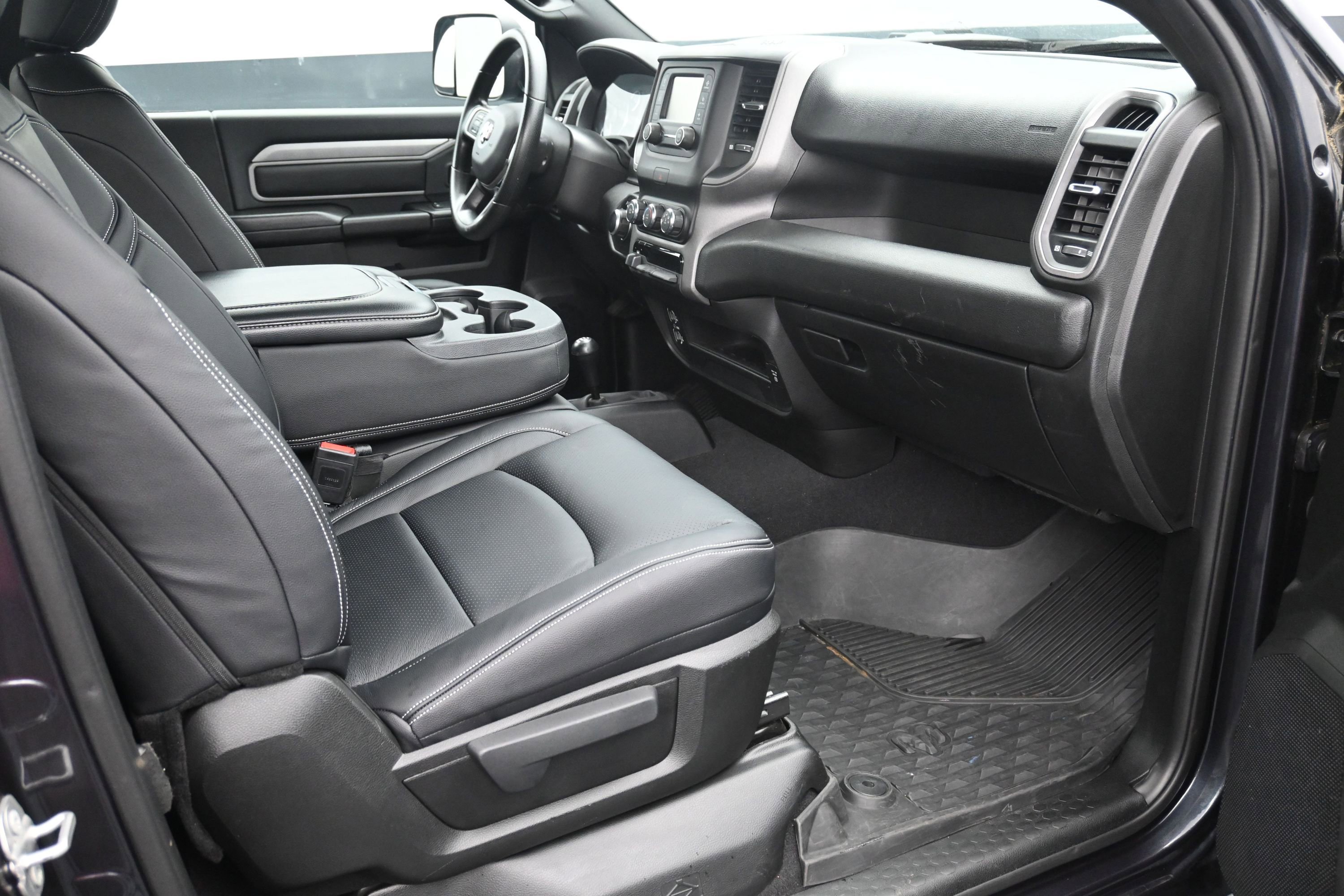 Used 2021 RAM 2500 Tradesman AWD/4WD image 10