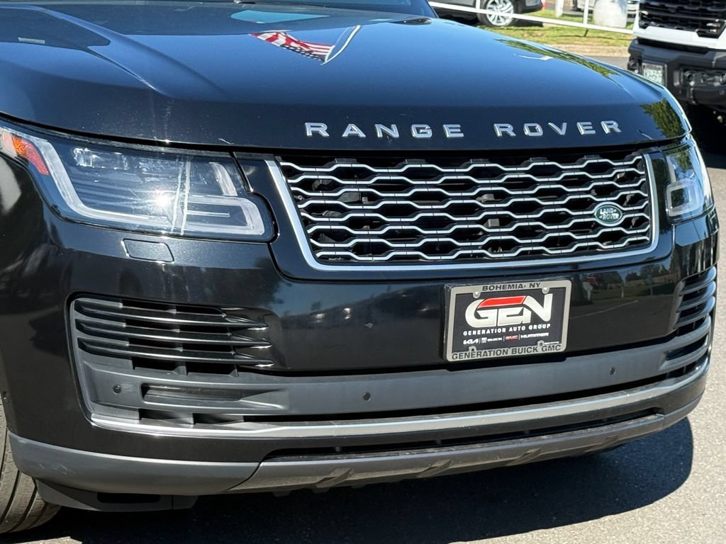 Used 2021 Land Rover Range Rover Westminster Edition AWD/4WD image 8