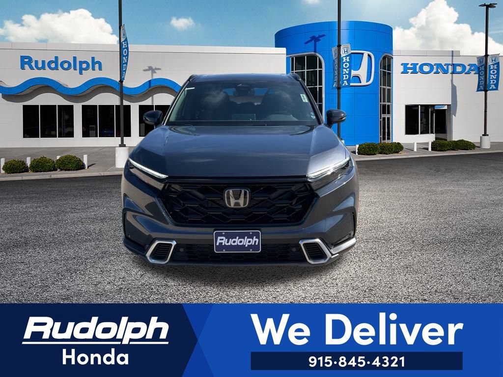 New 2026 Honda CR-V Sport Touring image 8