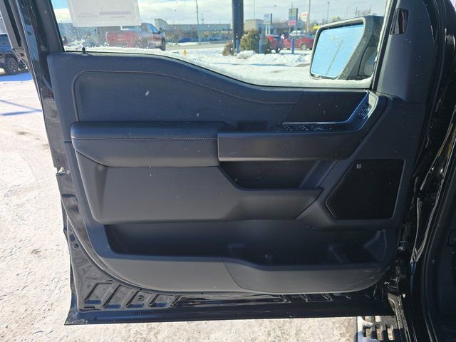 New 2025 Ford F150 Tremor w/ Equipment Group 402A High AWD/4WD image 15