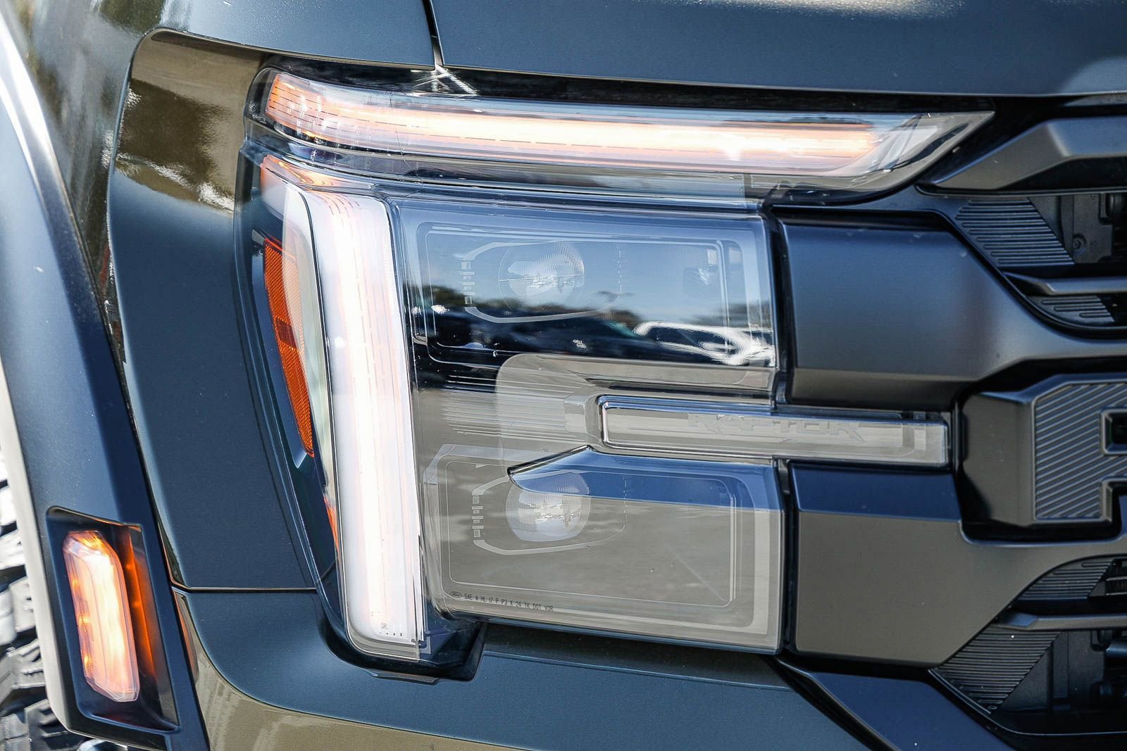 Used 2025 Ford F150 Raptor w/ Equipment Group 803A Raptor R image 7