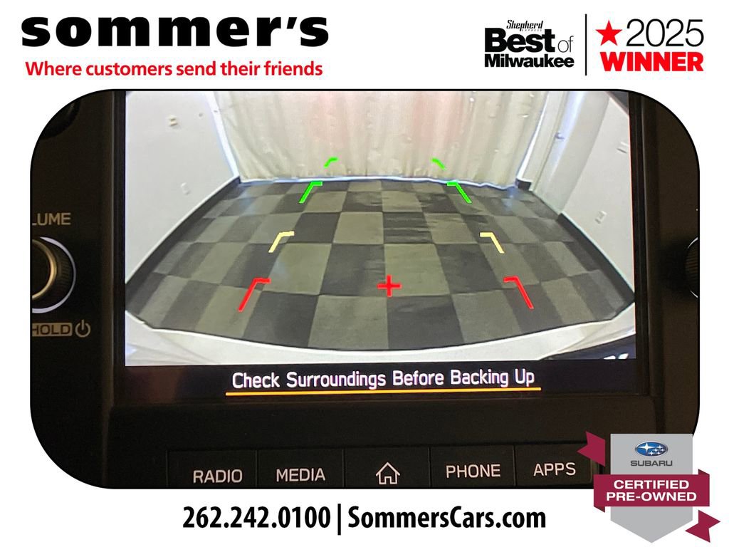 Certified 2024 Subaru Legacy image 18