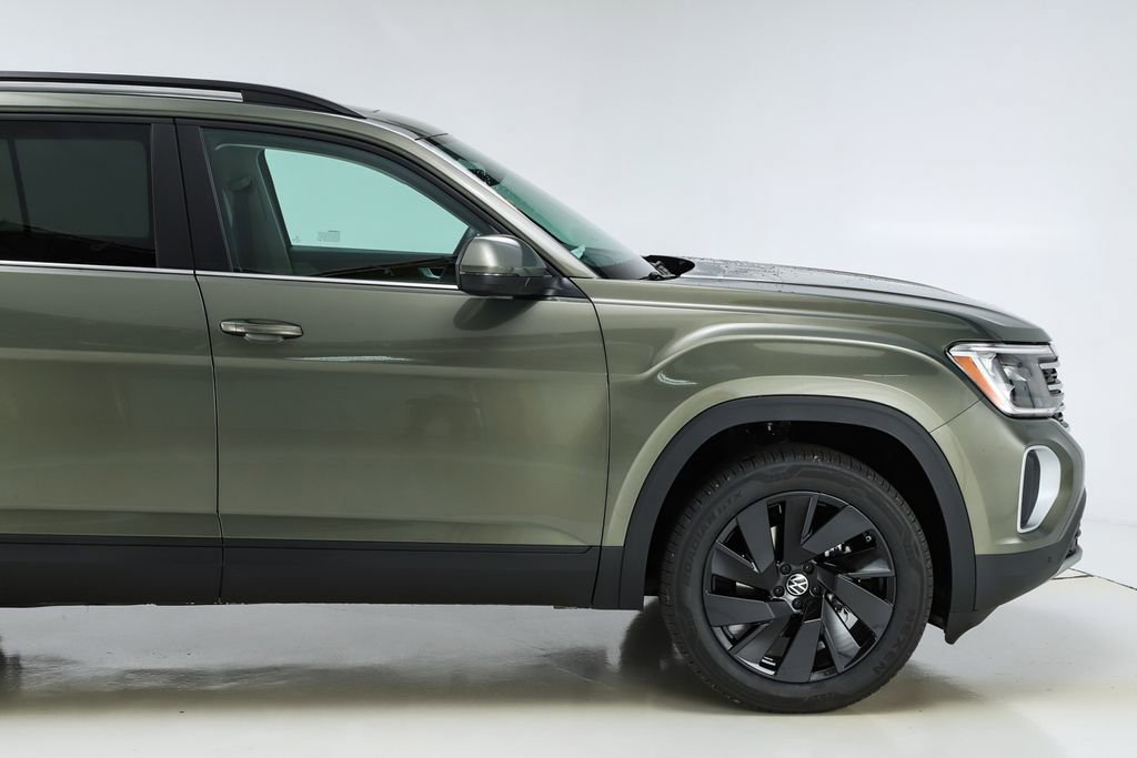 New 2026 Volkswagen Atlas SE image 12