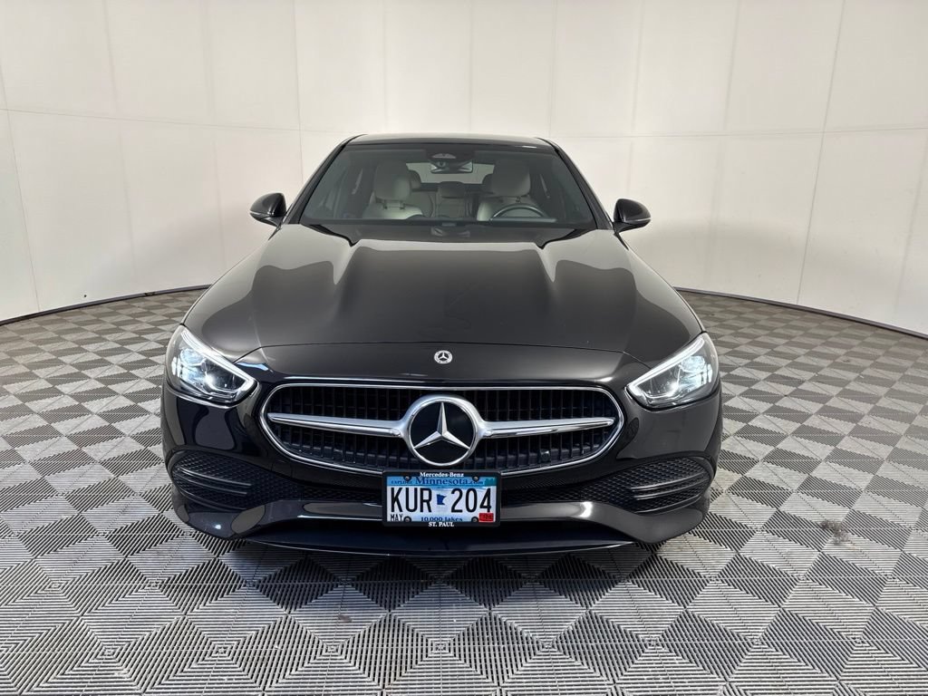Certified 2023 Mercedes-Benz C 300 4MATIC Sedan image 8