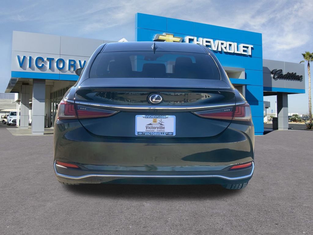 Used 2022 Lexus ES 300h 300h image 5