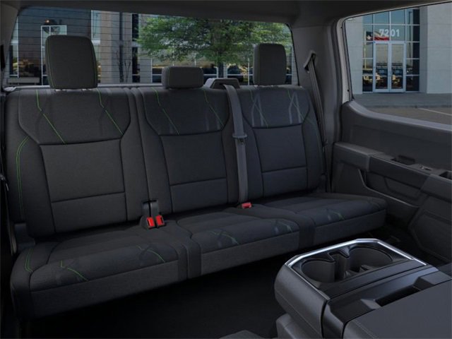 New 2025 Ford F150 STX w/ Equipment Group 200A image 11