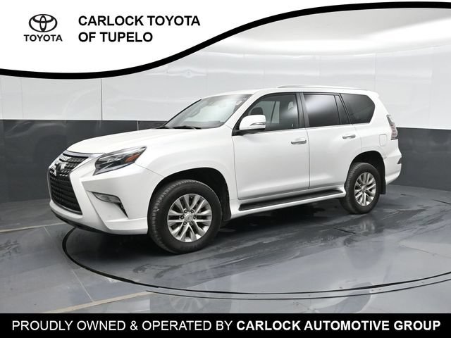 Used 2022 Lexus GX 460 Premium w/ Premium Plus Package AWD/4WD image 9